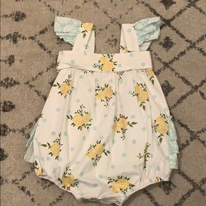 Serendipity Bubble outfit. Never been worn.